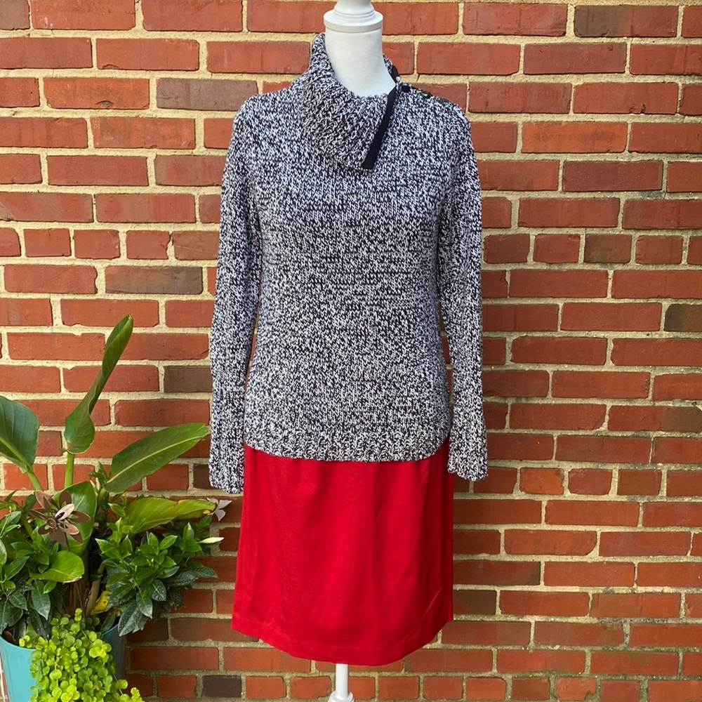 Vintage Chaps Sweater Size Small